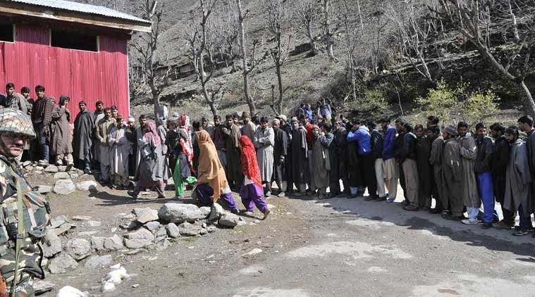 J&K civic polls