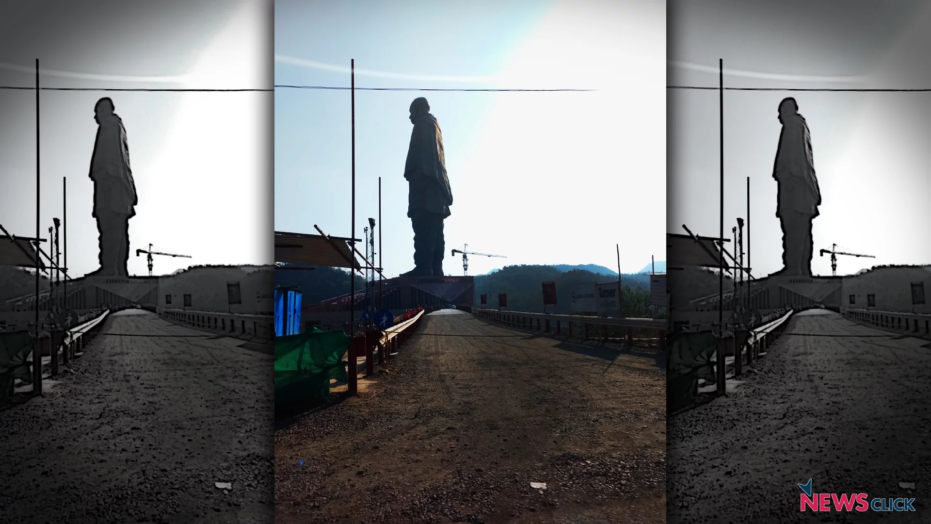 statue of unity