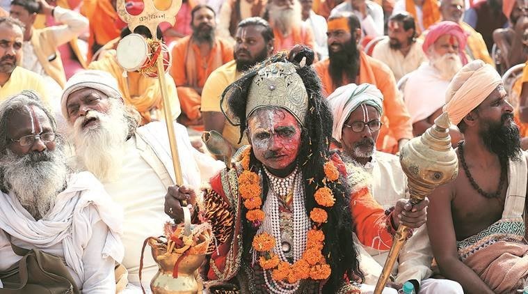 ayodhya dharm sabha