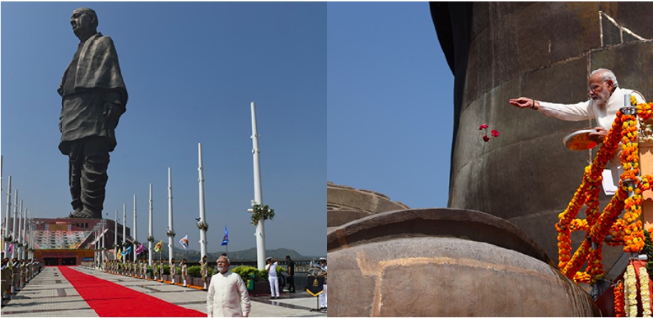 statue of unity