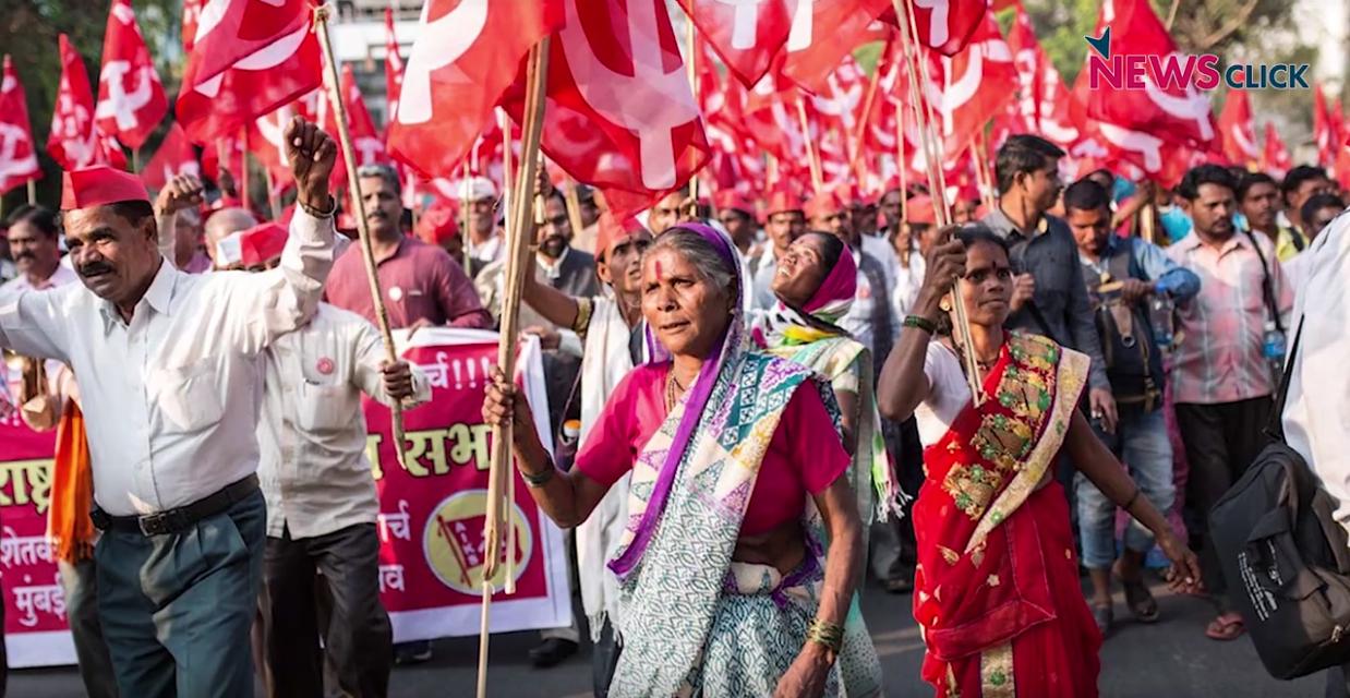 किसान आन्दोलन 