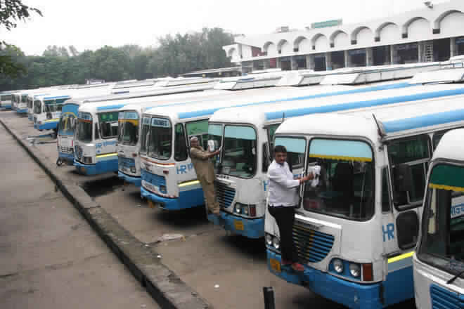 HARYANA RODWAYS