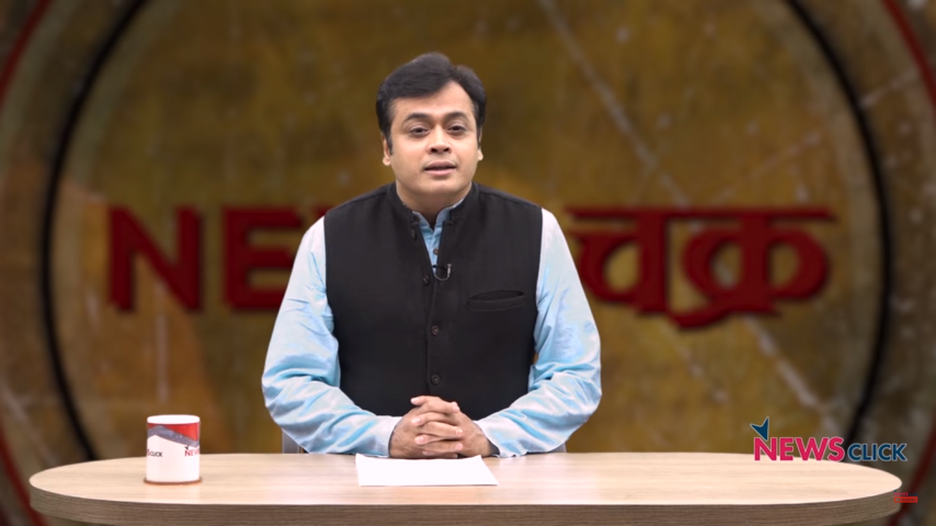 abhisar sharma 