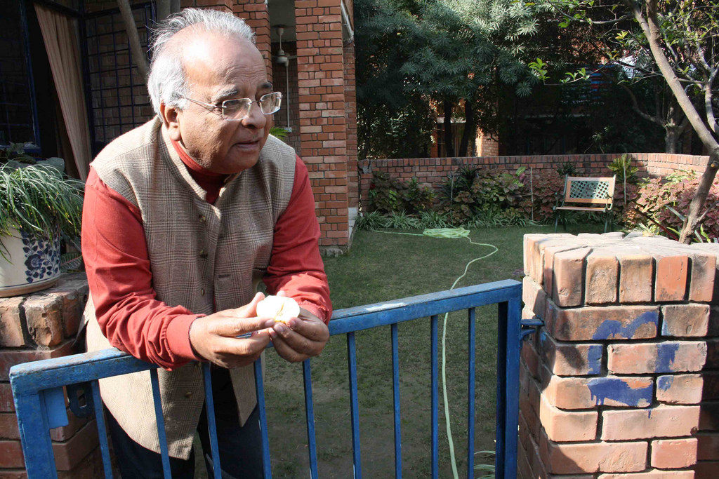 Mushirul Hasan