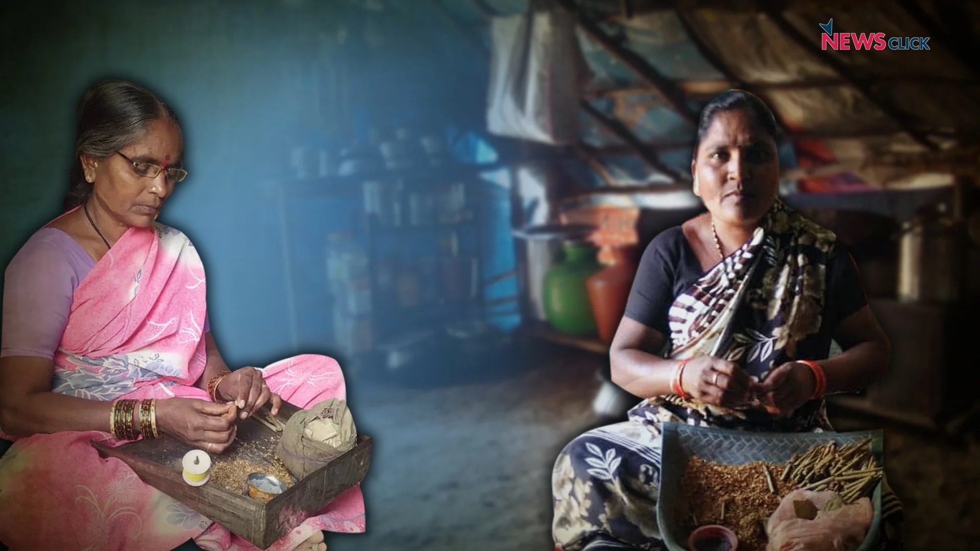 Beedi workers, Telangana