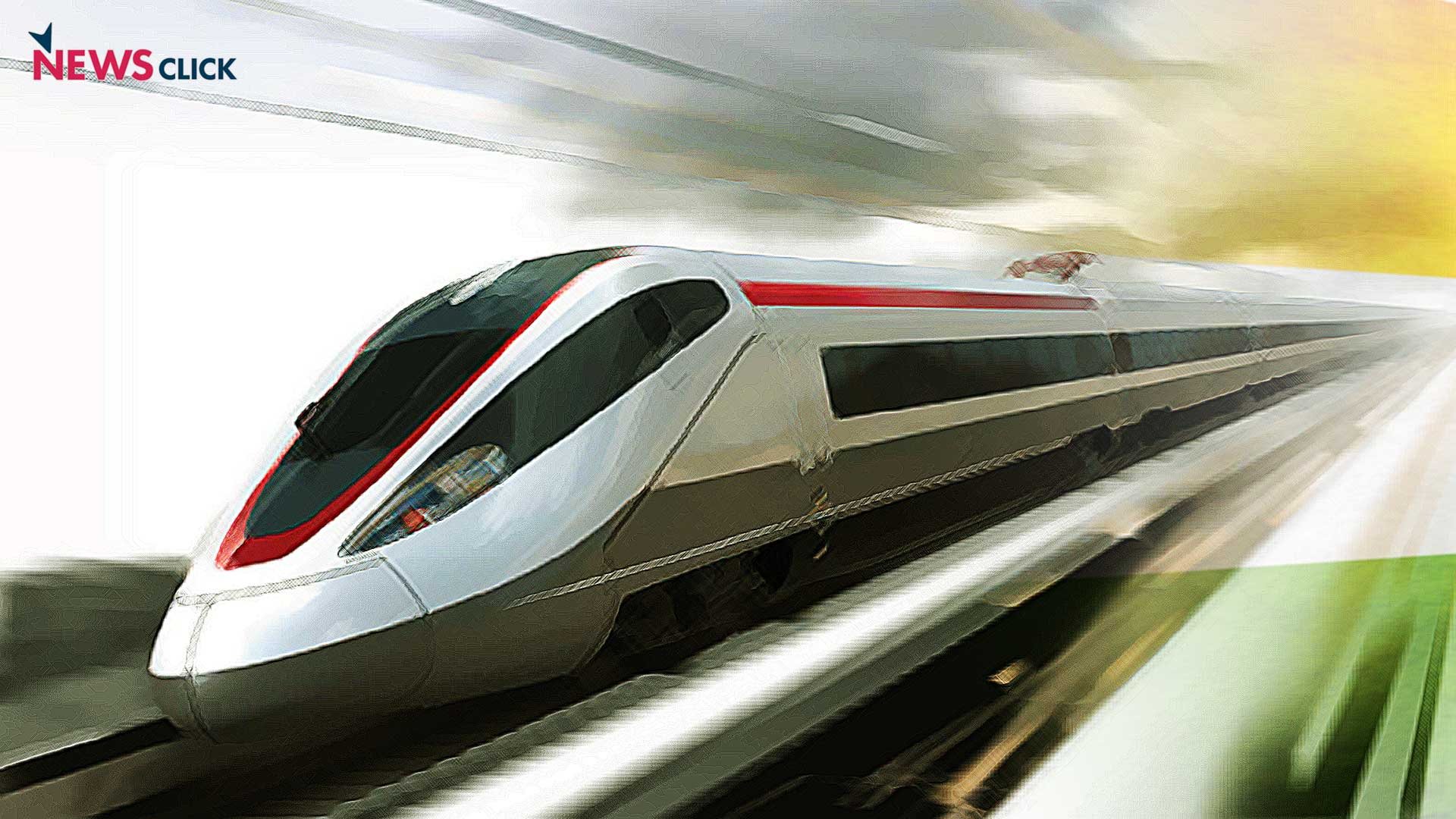 bullet train
