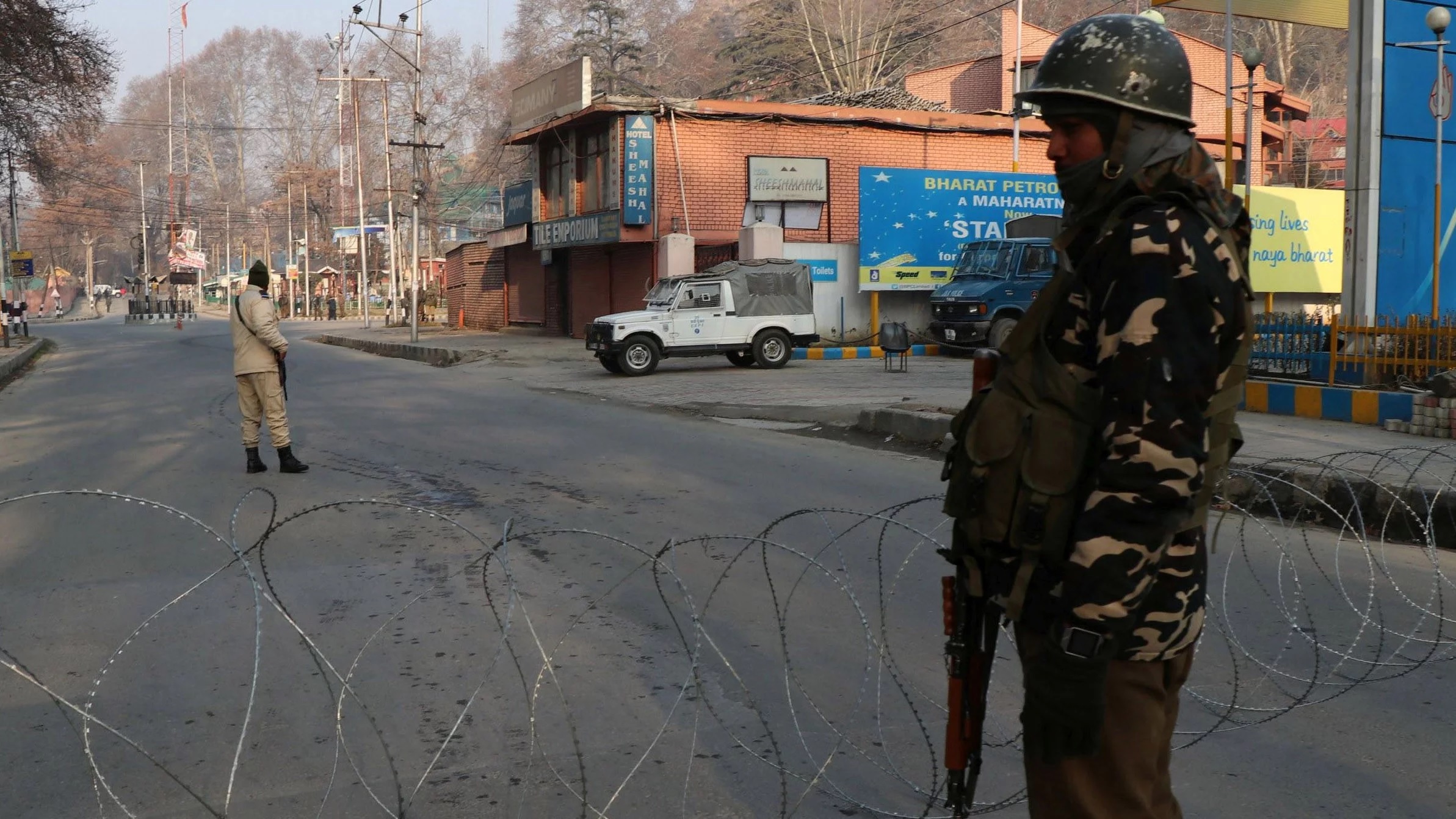 Kashmir Valley