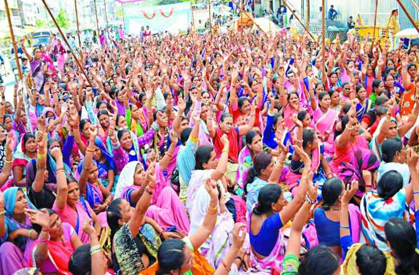 asha workers 