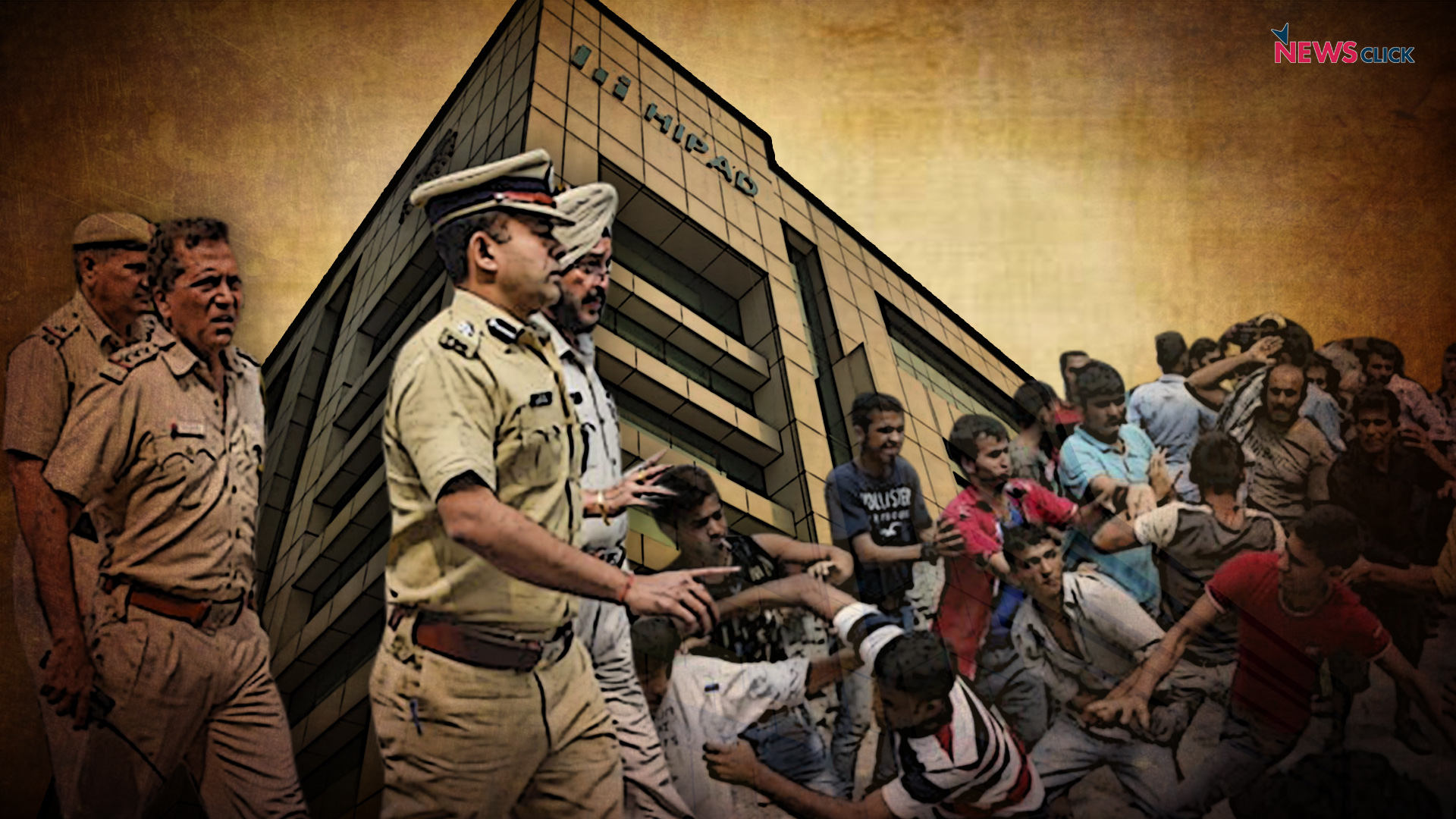  हाईपैड कंपनी विवाद