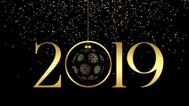 new year 2019