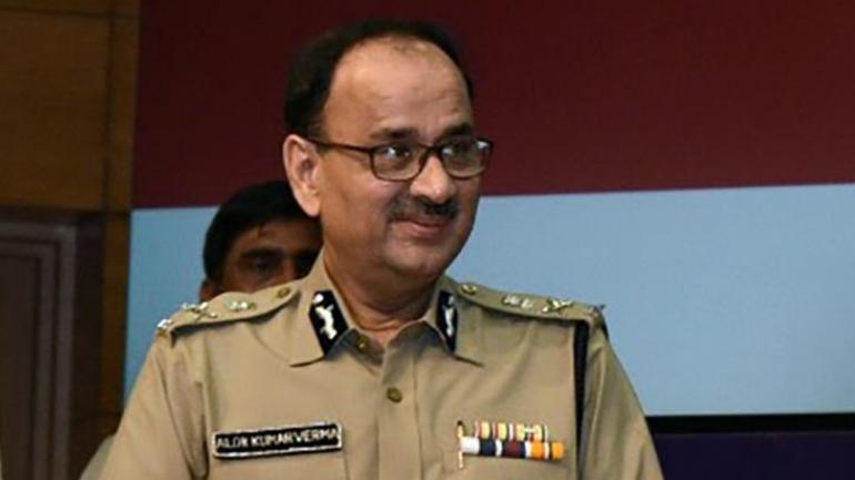 आलोक वर्मा 