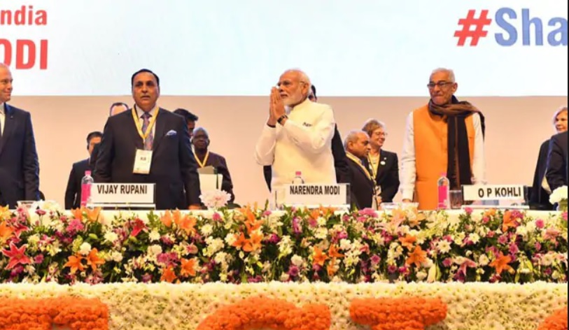 Vibrant Gujarat investment summit