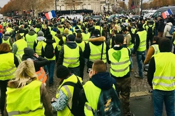 Yellow Vests movement