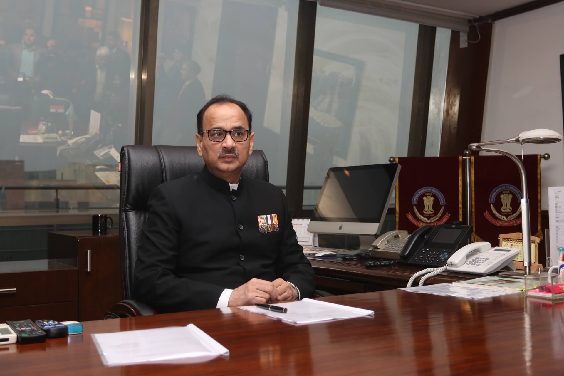 CBI ALOK VARMA
