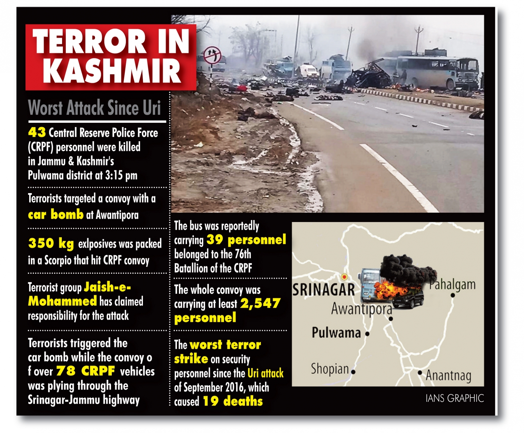 KASHMIR