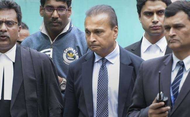 ANIL AMBANI