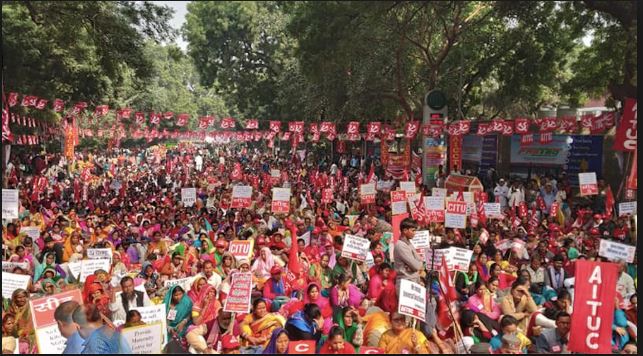 #WorkersStrikeBack