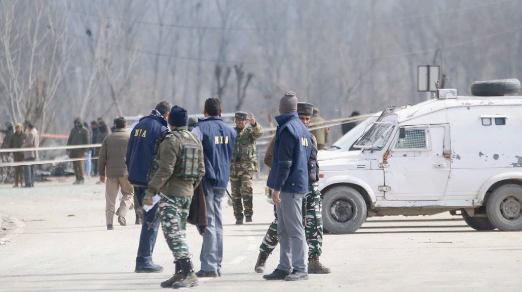 Pulwama. File Photo