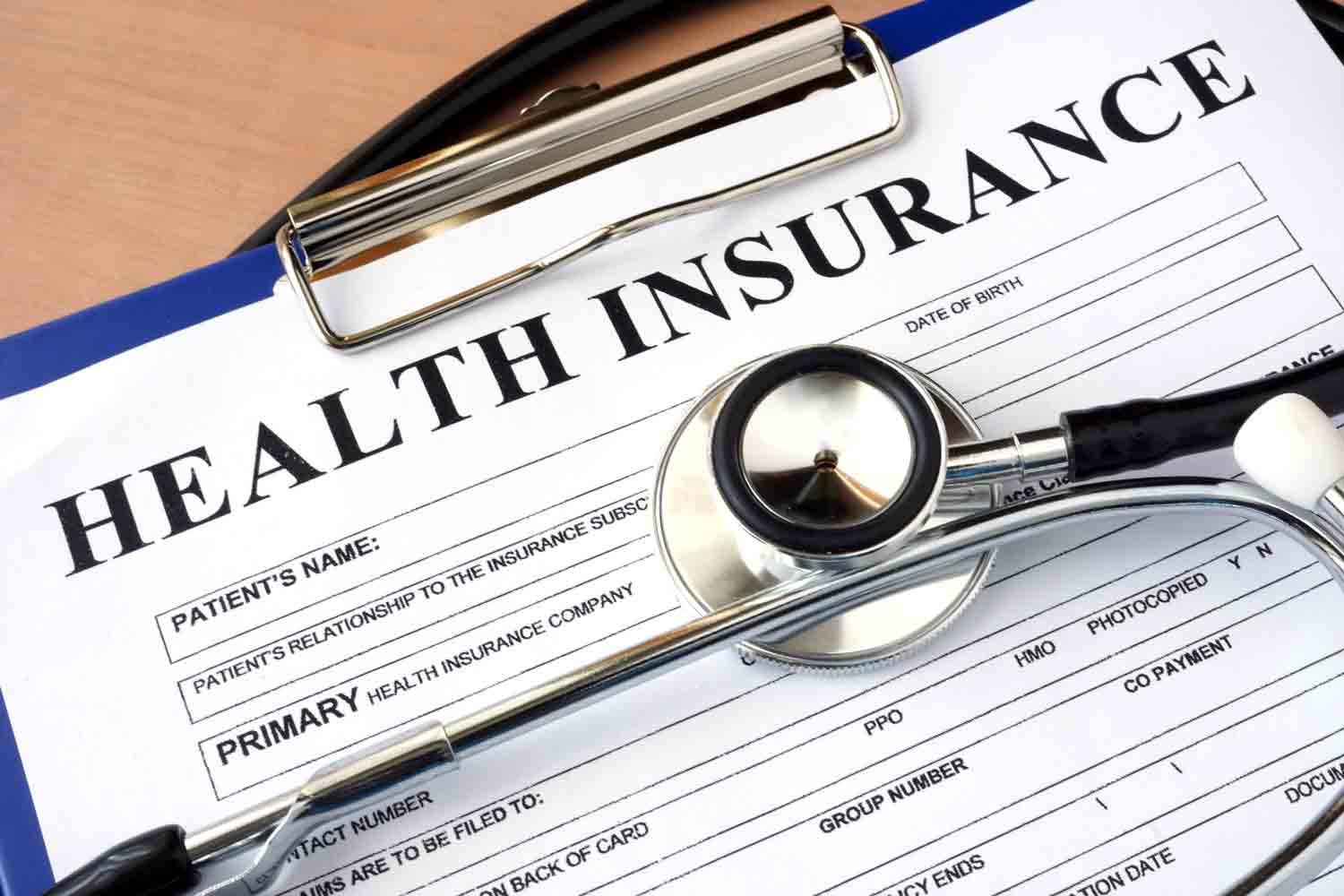 haelth insurance 