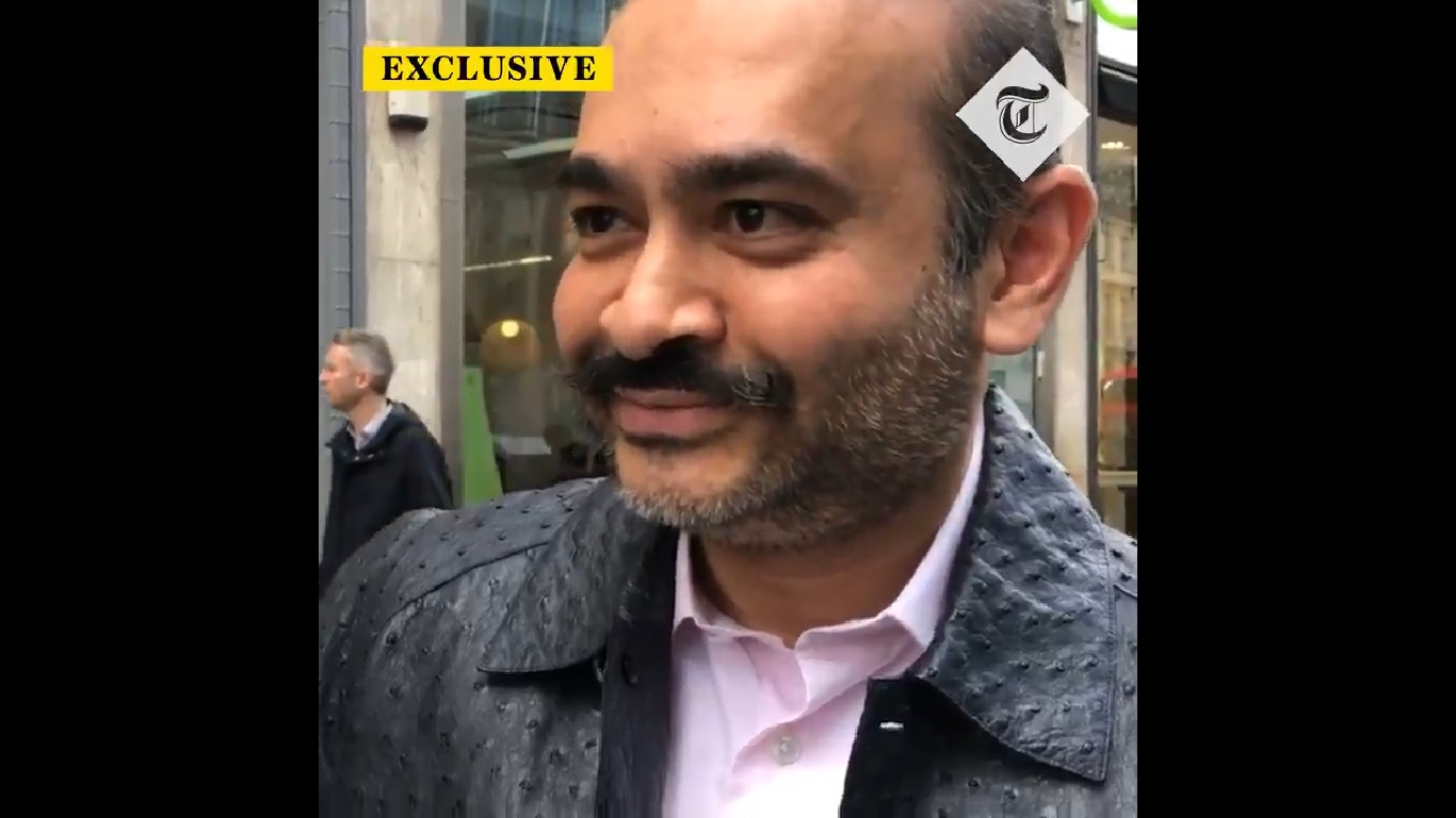 nirav modi