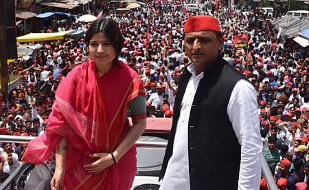 चुनाव 2019: 'लोग करेंगे चौकीदार और ठोकिदार को सत्ता से बाहर' 