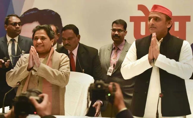 यूपी: दूसरे चरण में गठबंधन की तरफ़ झुकाव
