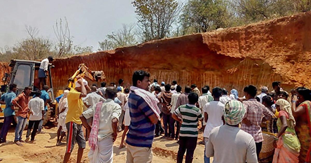 Telangana tragedy 