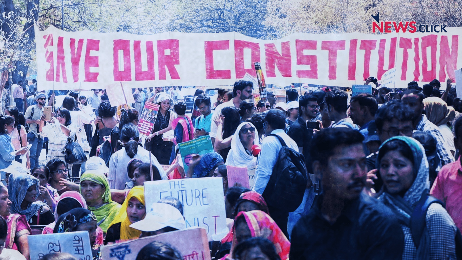 Women March India