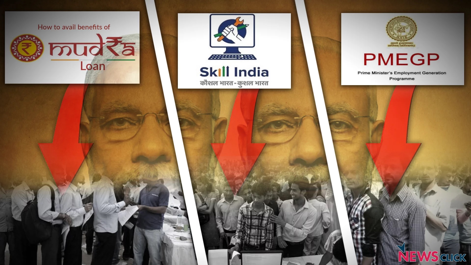 चुनाव 2019: मोदी सरकार की पसंदीदा योजनाओं की सच्चाई, भाग-2 