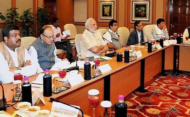 MODI CABINET 