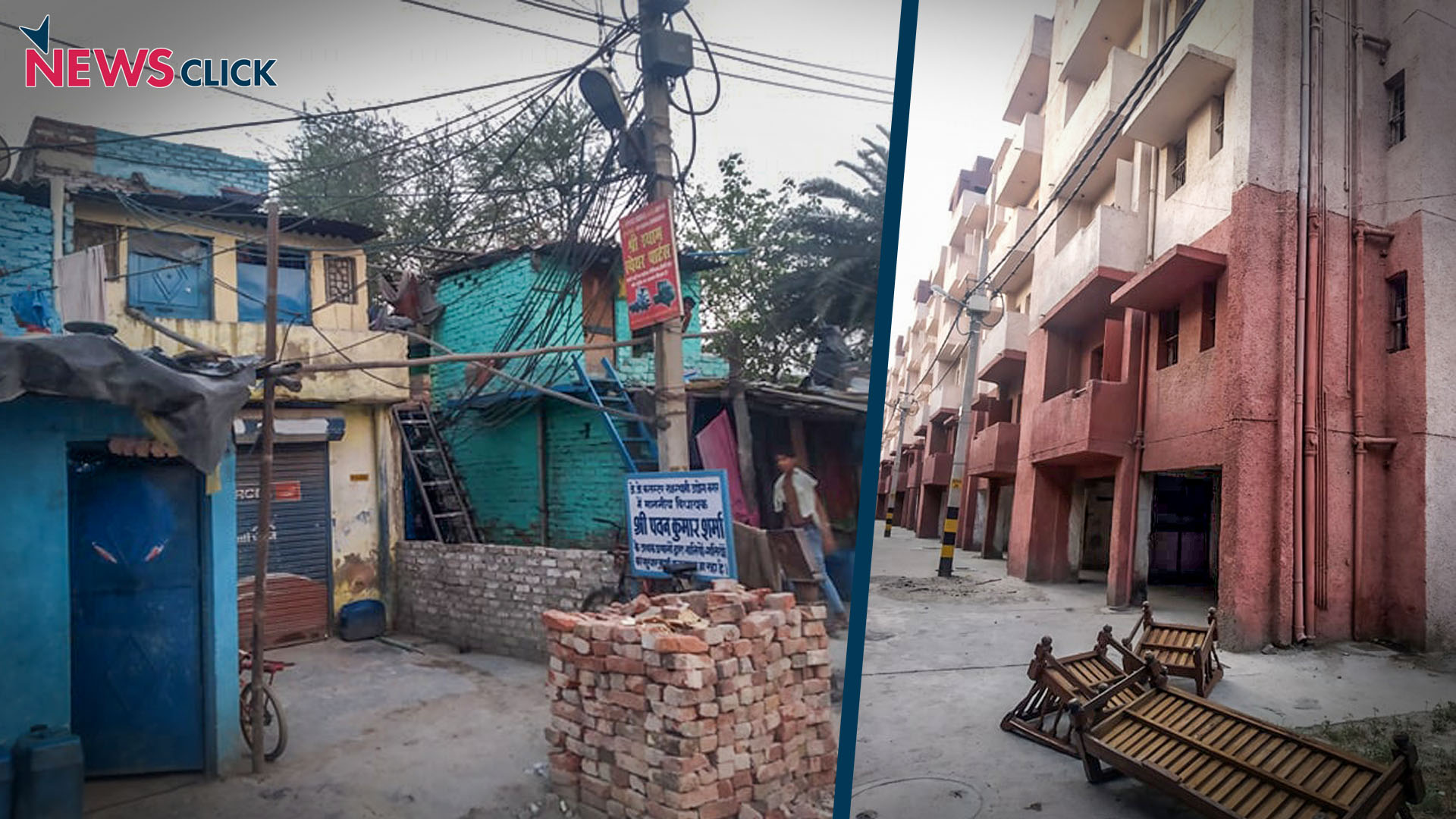 गरीबों को सस्ते-किफ़ायती घर का वादा?