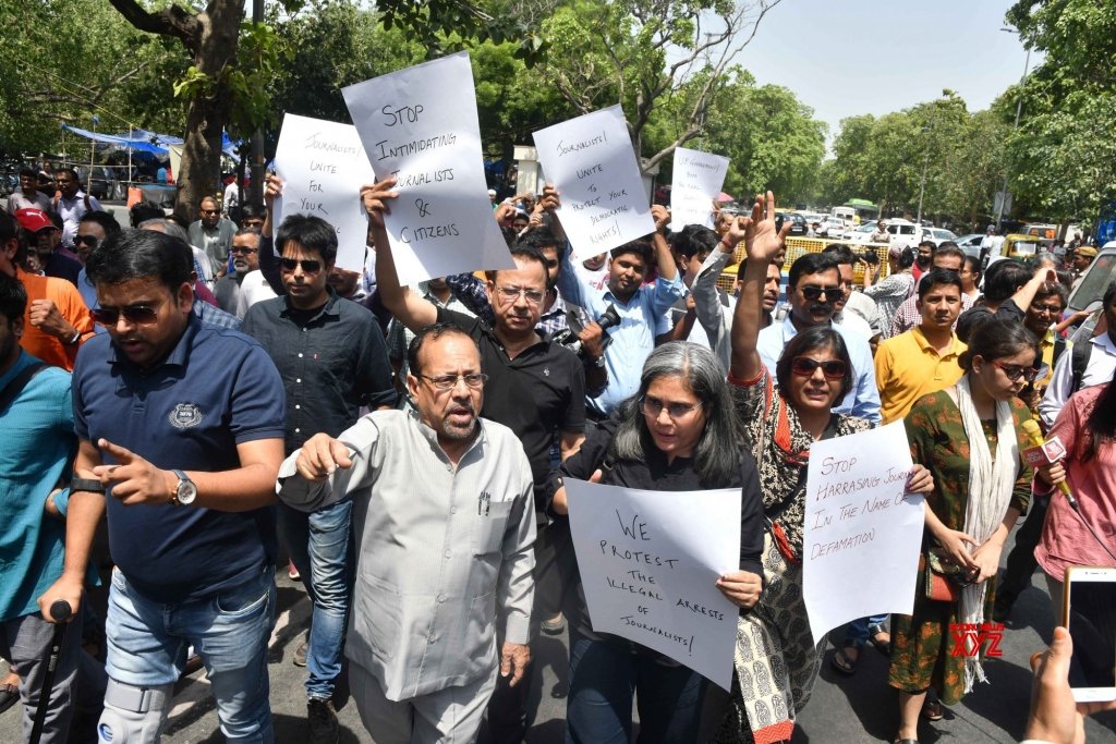 Prashant Protest