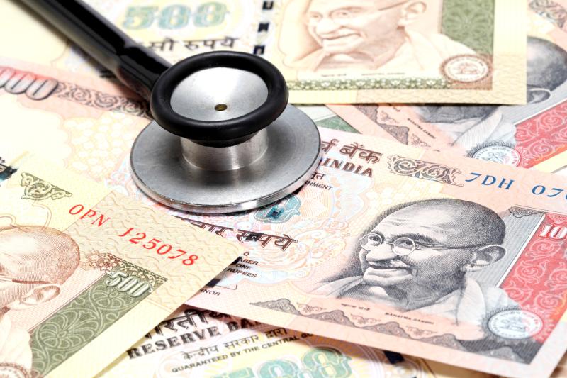 corruption in health 