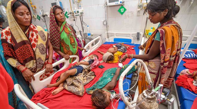 बिहार ही नहीं पूरे देश में बीमार है स्वास्थ्य सेवा!