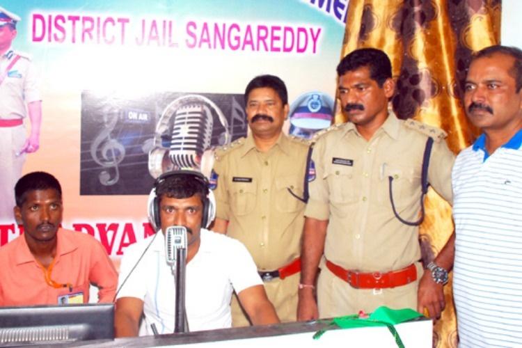 radio  jocky 