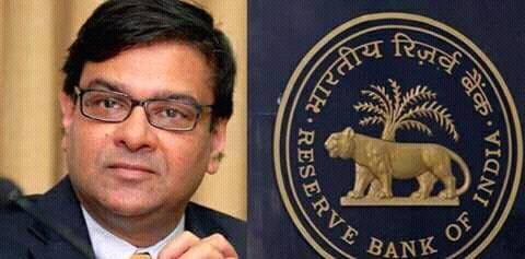 urjit patel 