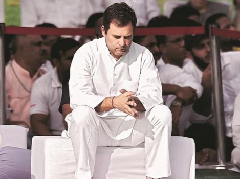 Rahul Gandhi