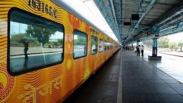 tejas express 