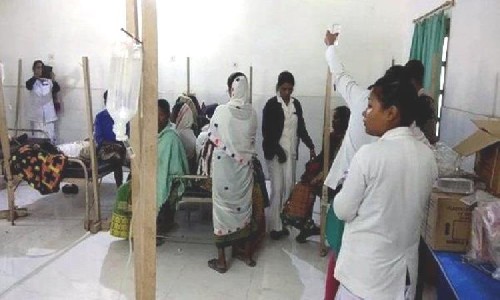 Japanese encephalitis