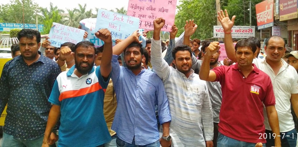 Student Movement