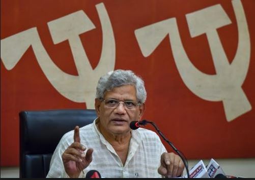 Sitaram Yechury