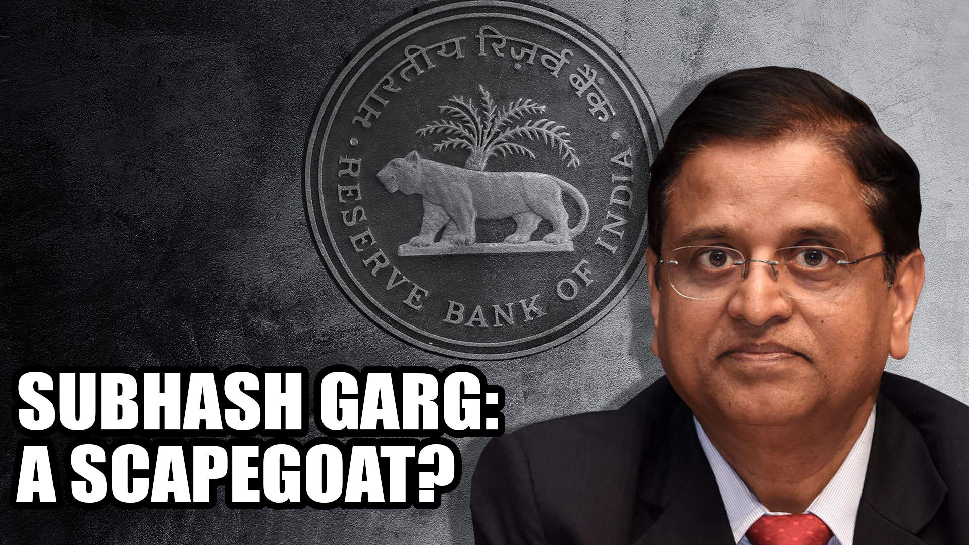 SUBHASH GARG