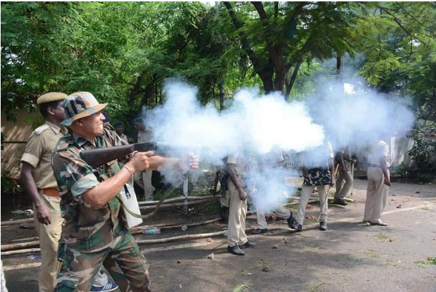 Teacher Protests in Bihar