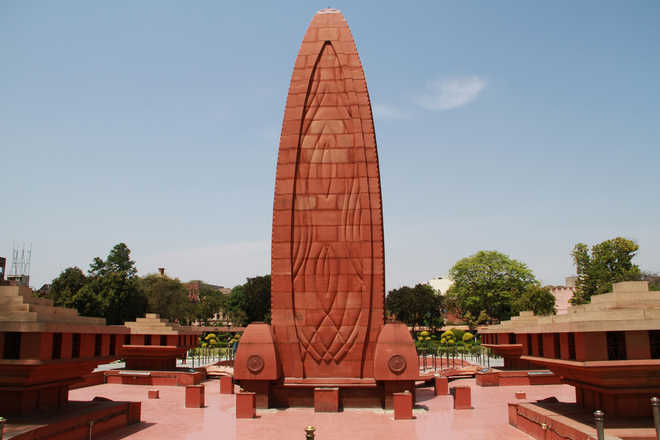 Jallianwala Bagh National Memorial Bill