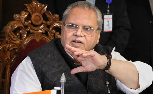 J&K governor