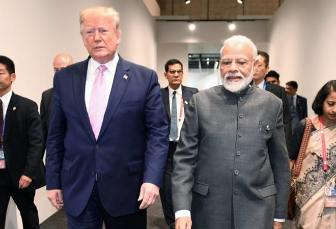 India and USA