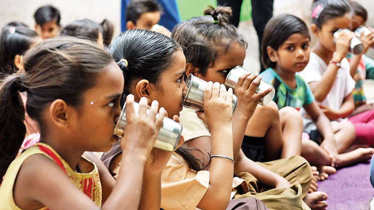 child care institution in india