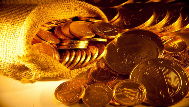 gold