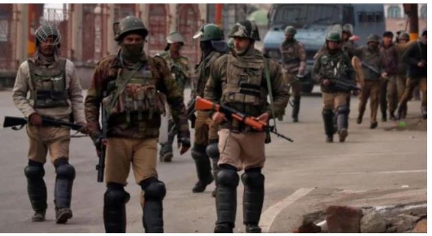 jammu and kashmir