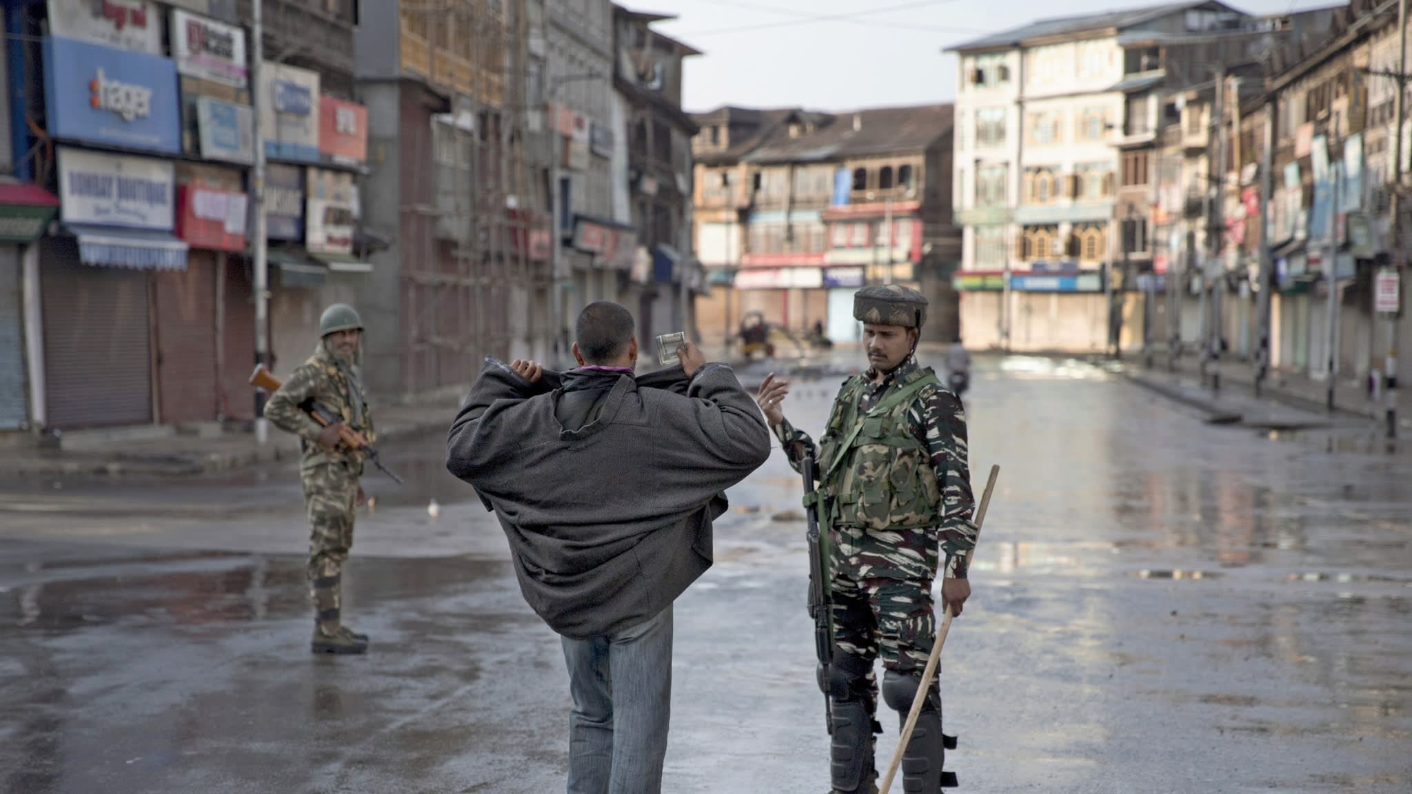 jammu and kashmir